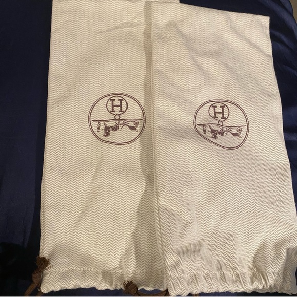 Yellow Hermes oasis sandal - Picture 7 of 9